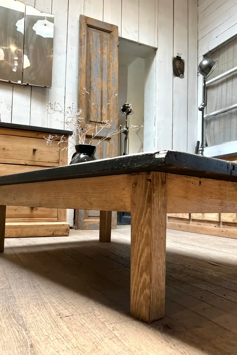 Ancienne table basse