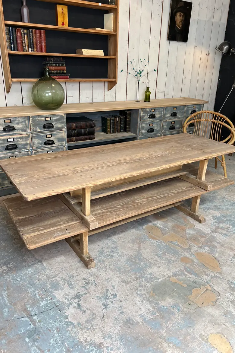 Ancienne table basse
