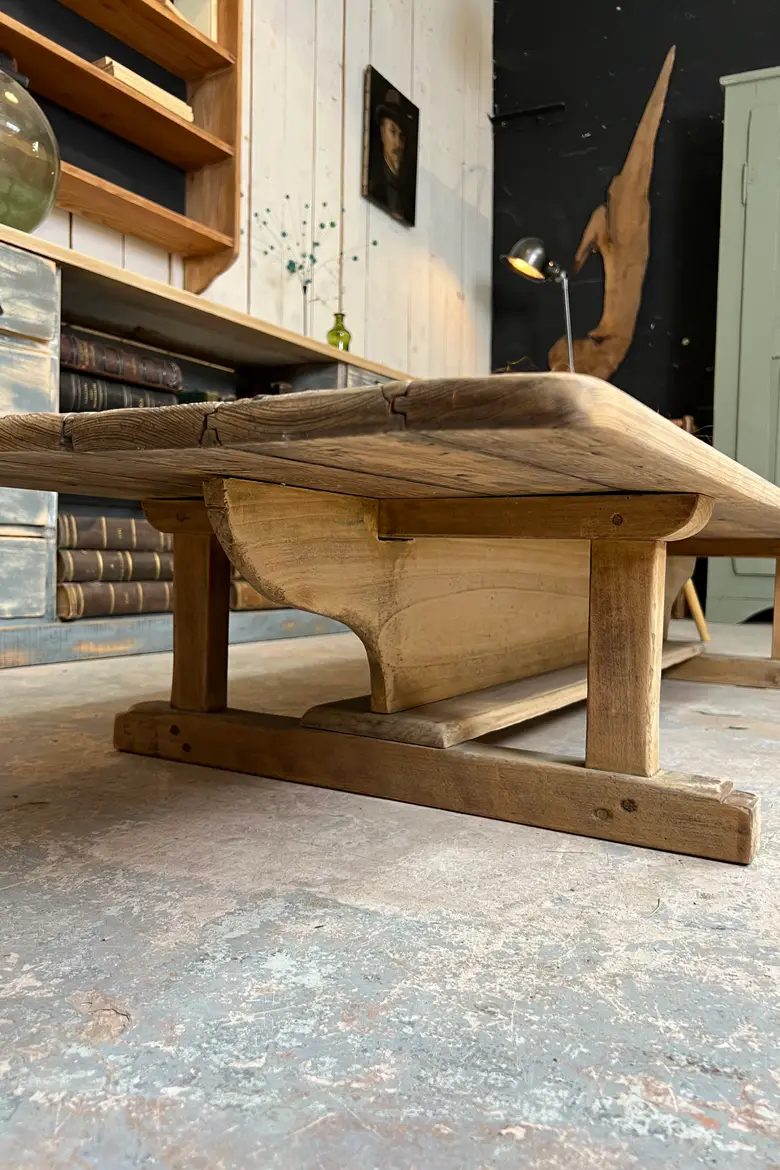 Ancienne table basse