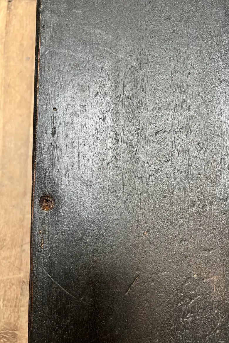 Ancienne table basse