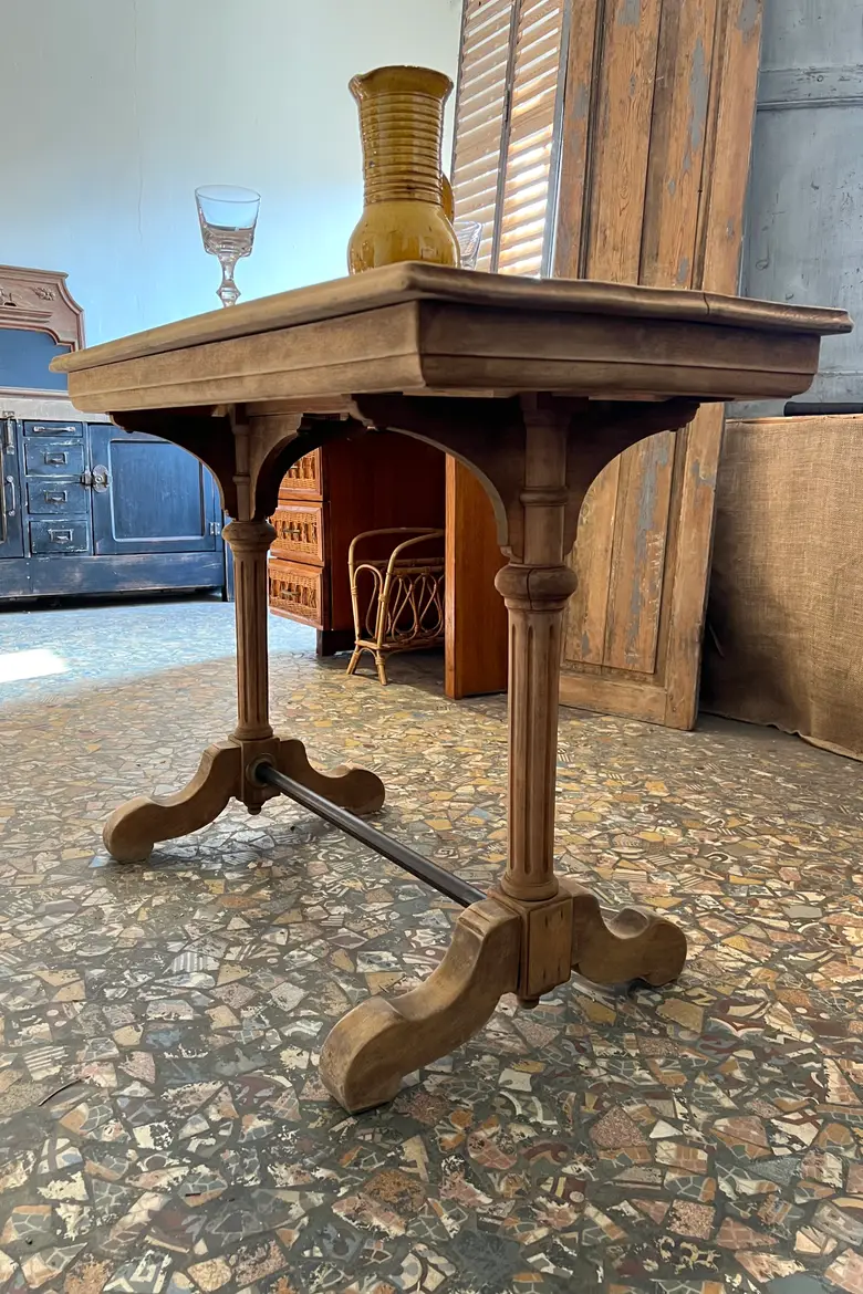 Ancienne table bistrot Début XXème