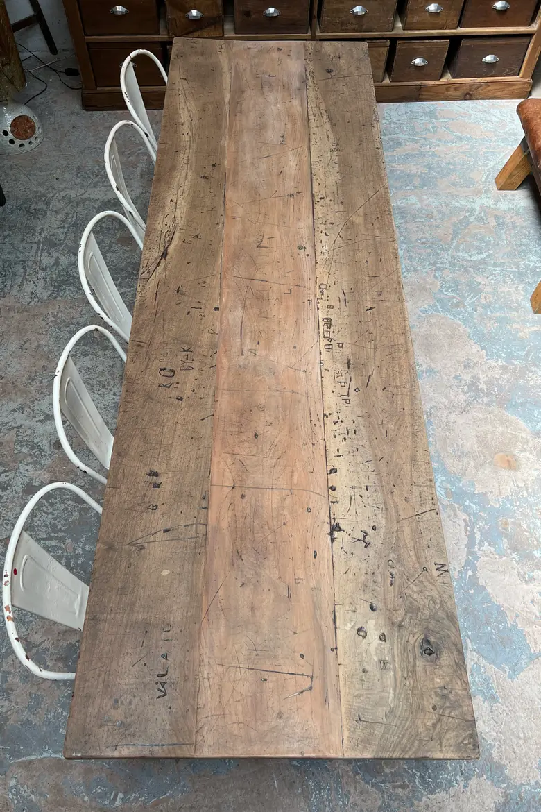 Ancienne table de communauté  XIXème