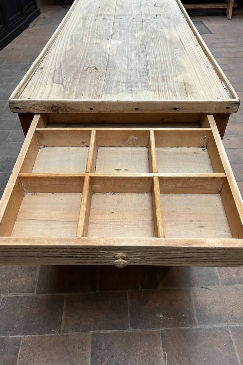 Ancienne table de couvent Début XXème
