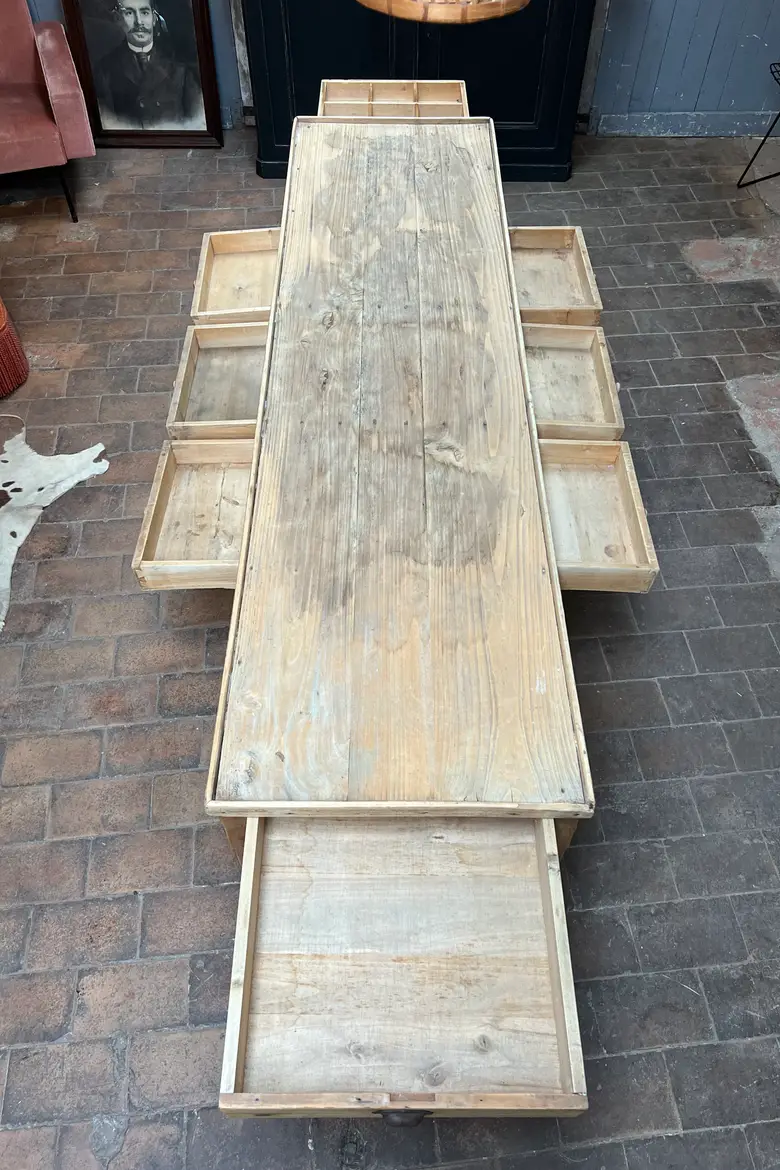 Ancienne table de couvent Début XXème