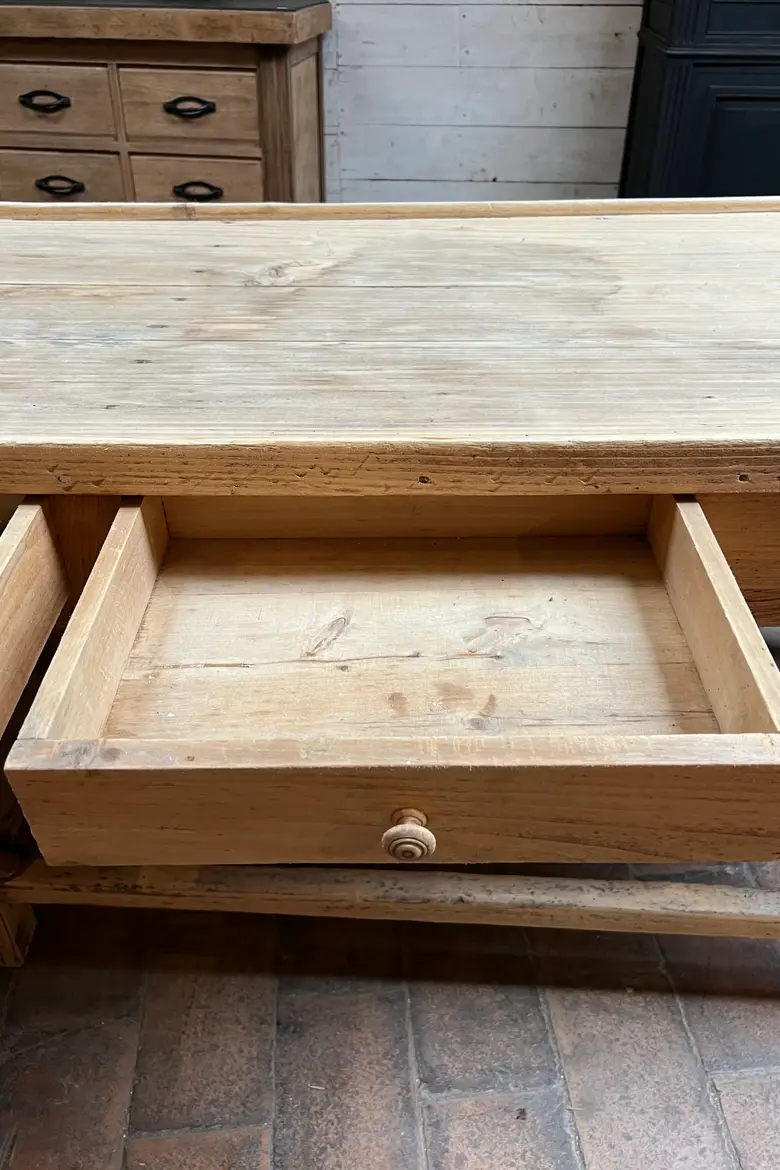 Ancienne table de couvent Début XXème