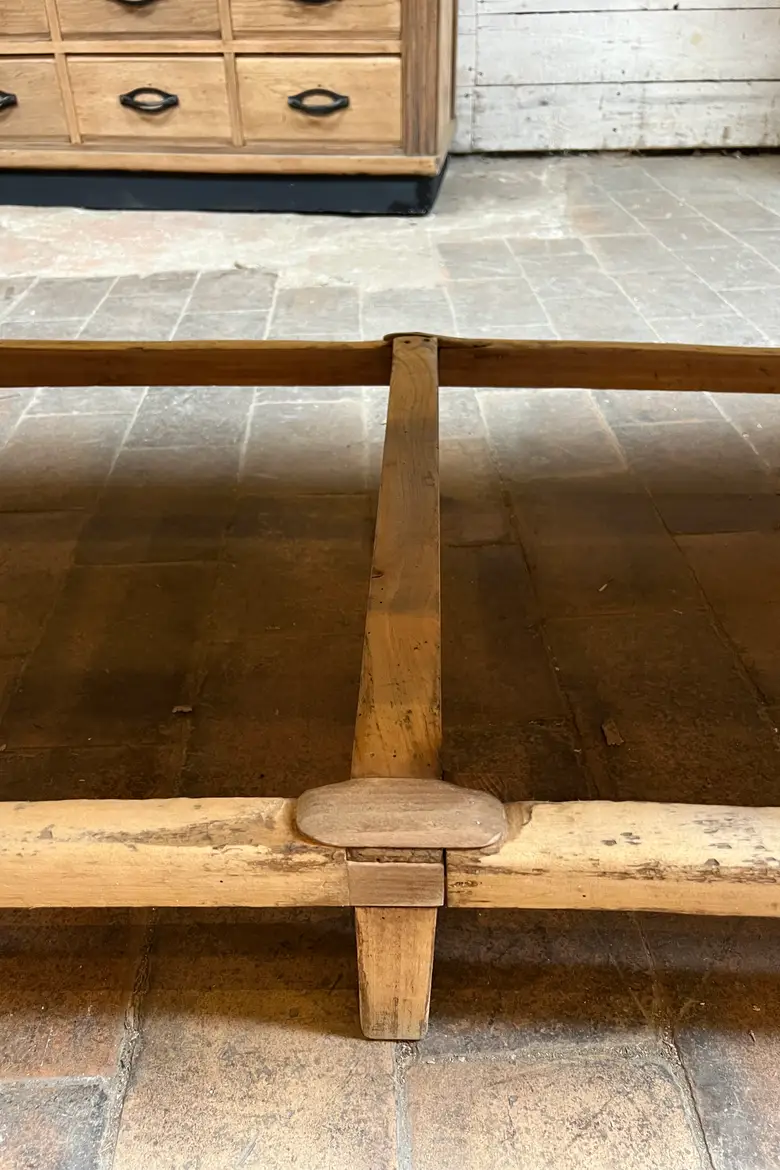 Ancienne table de couvent Début XXème