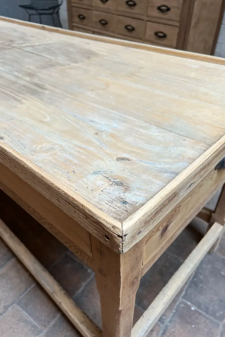 Ancienne table de couvent Début XXème
