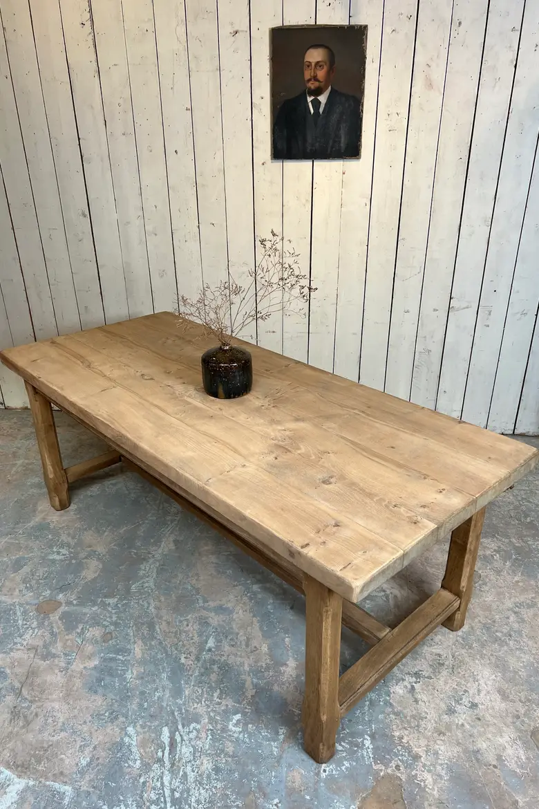 Ancienne table de ferme