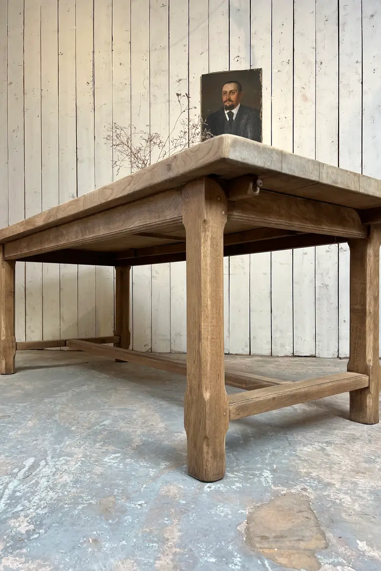 Ancienne table de ferme