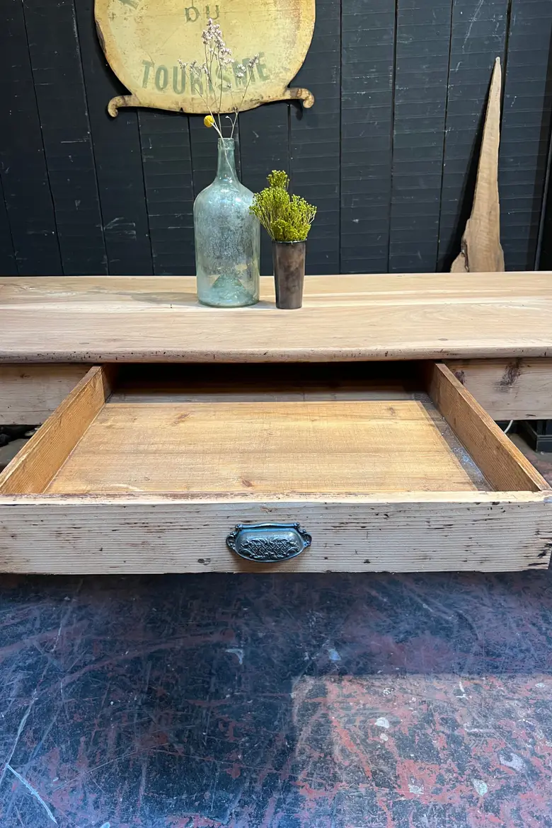 Ancienne table de ferme Début XXème
