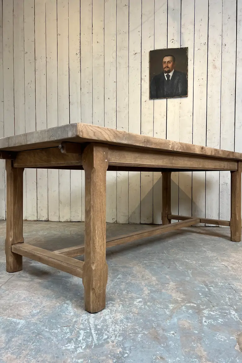 Ancienne table de ferme