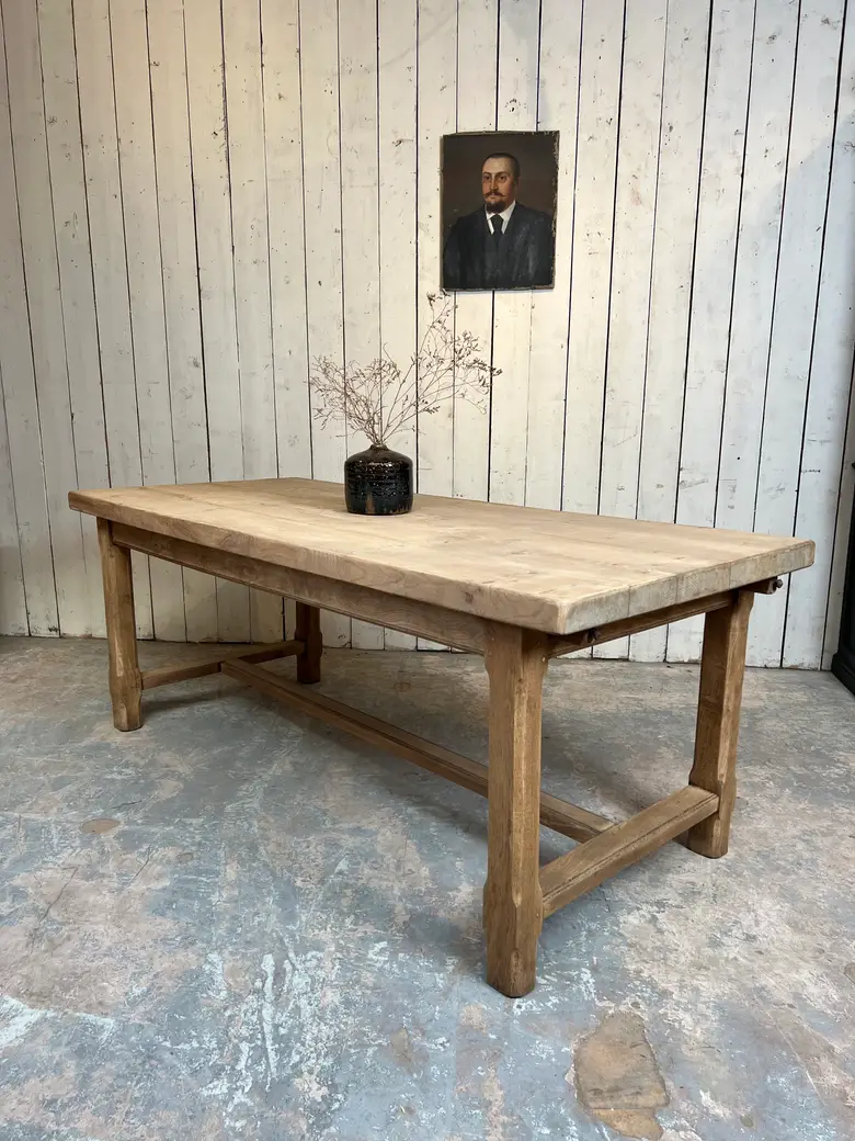 Ancienne table de ferme