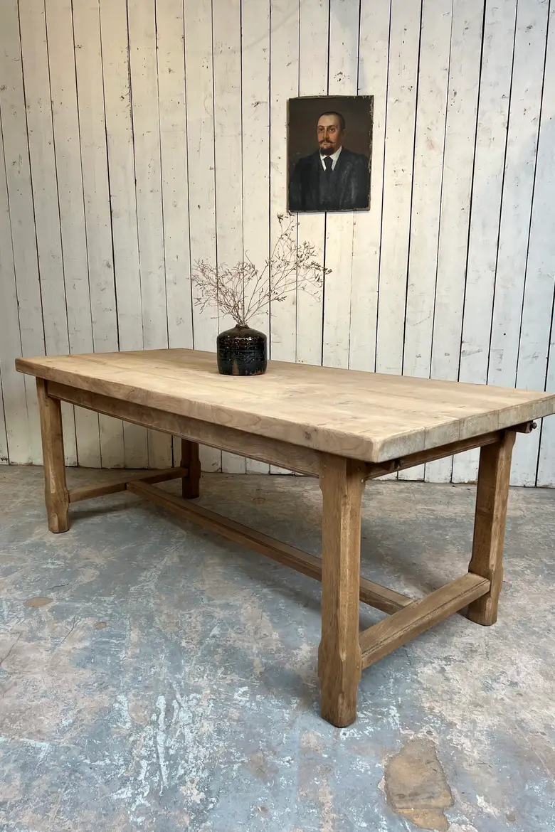 Ancienne table de ferme