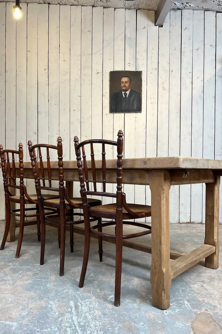 Ancienne table de ferme