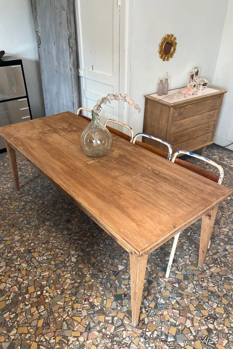 Ancienne table
