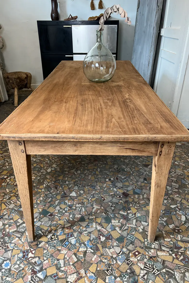 Ancienne table