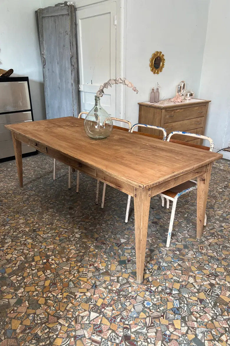Ancienne table