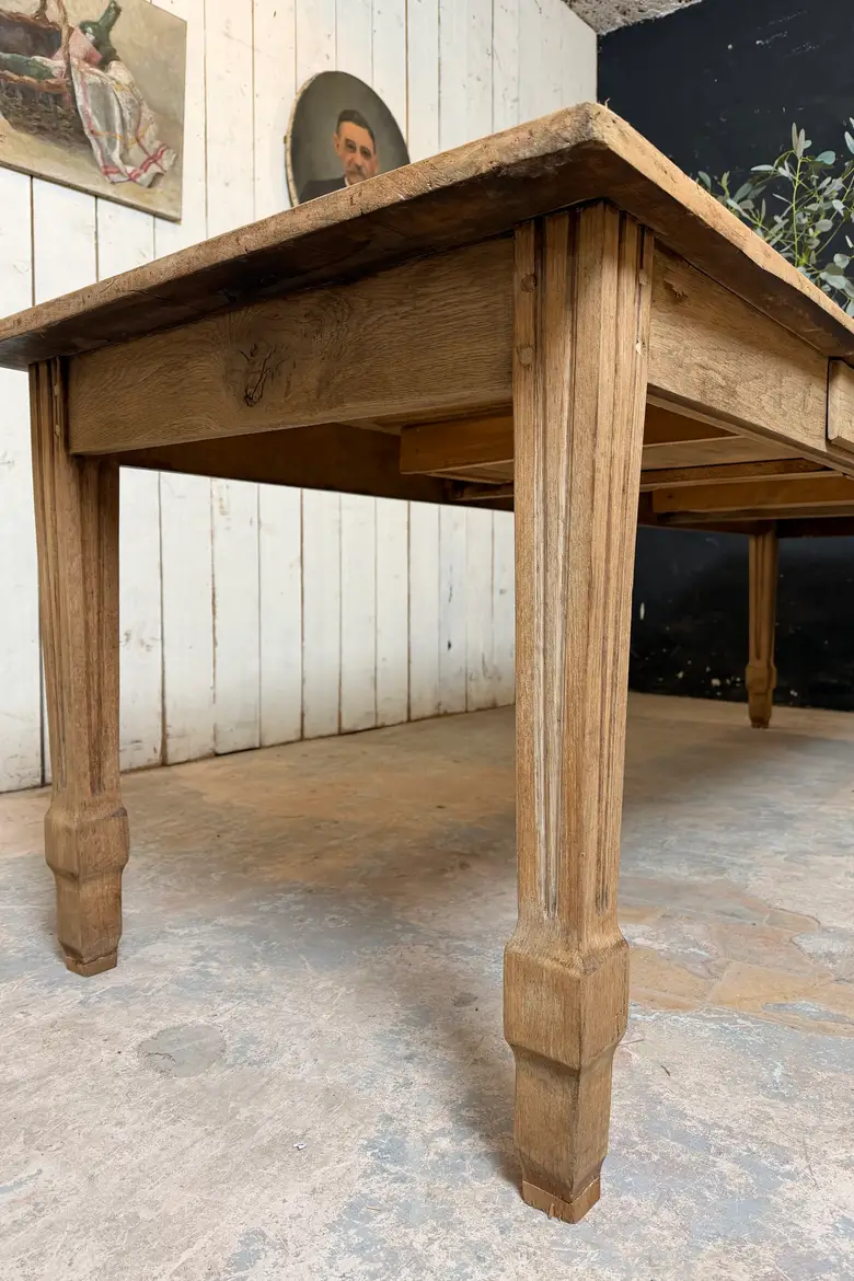 Ancienne table XIXème