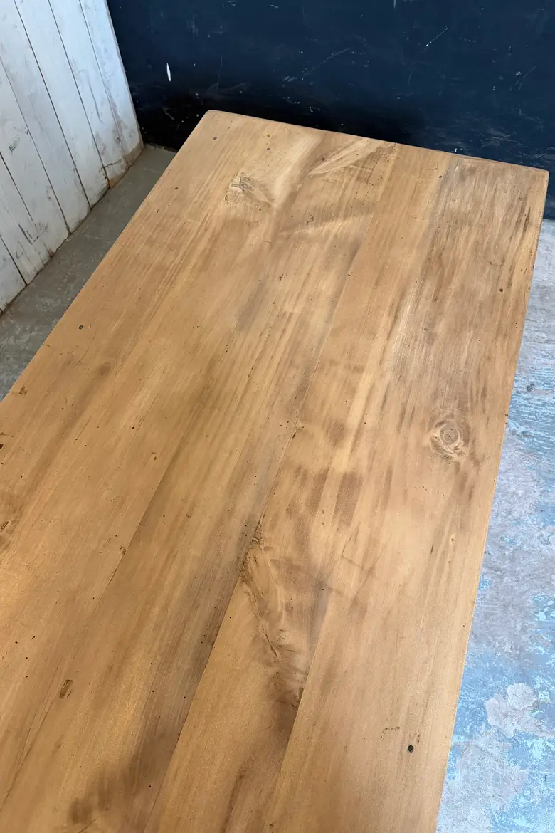 Ancienne table XIXème