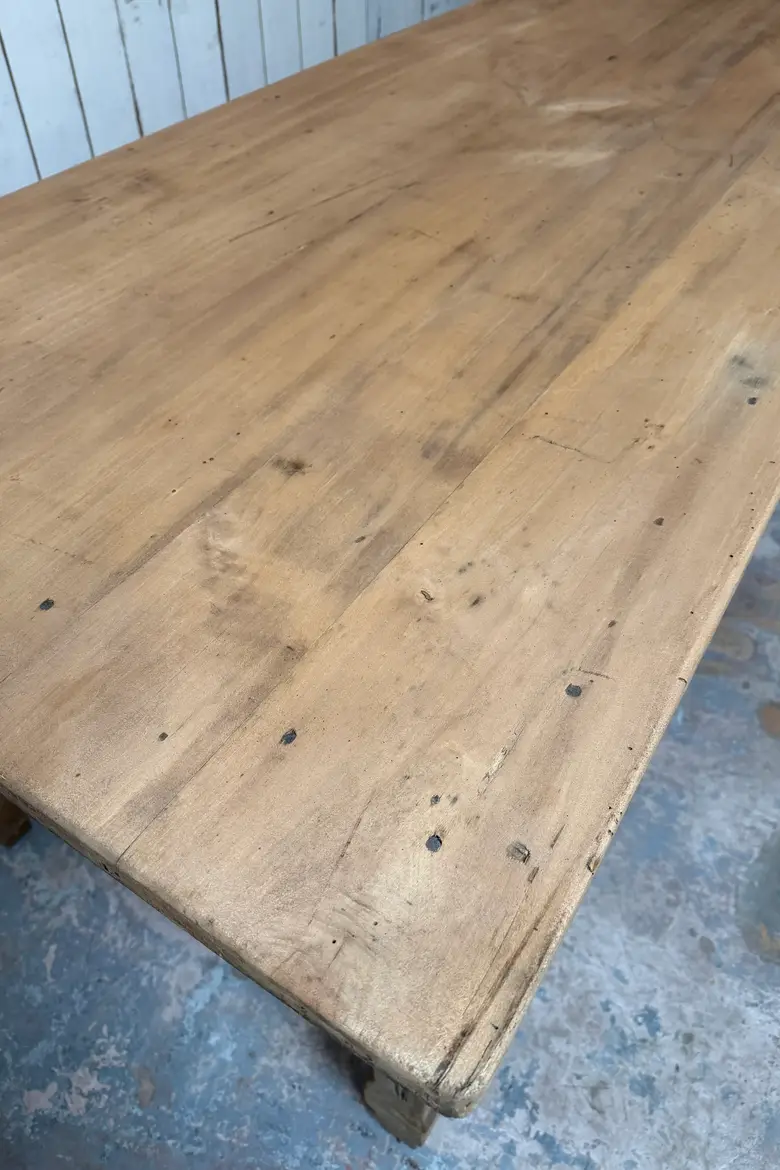 Ancienne table XIXème