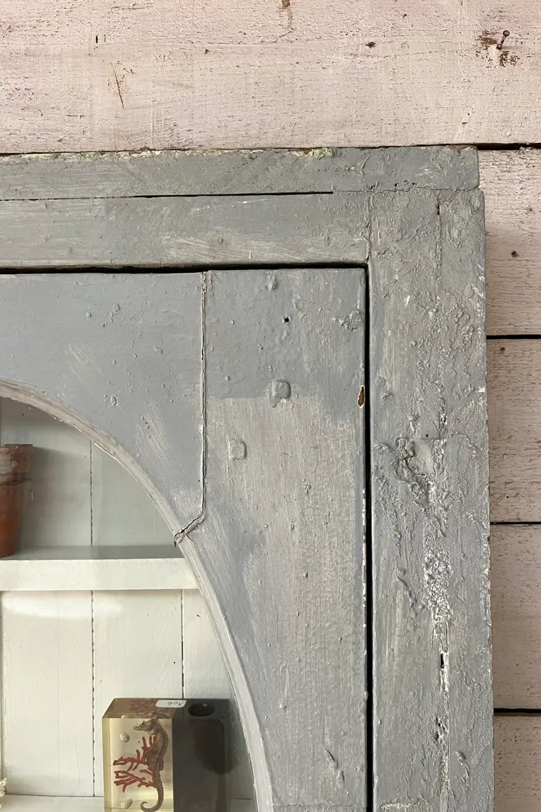 Ancienne vitrine à suspendre DébutXXème