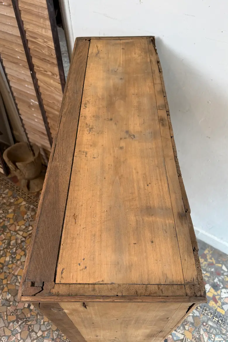 Ancienne vitrine de magasin – XIXe siècle