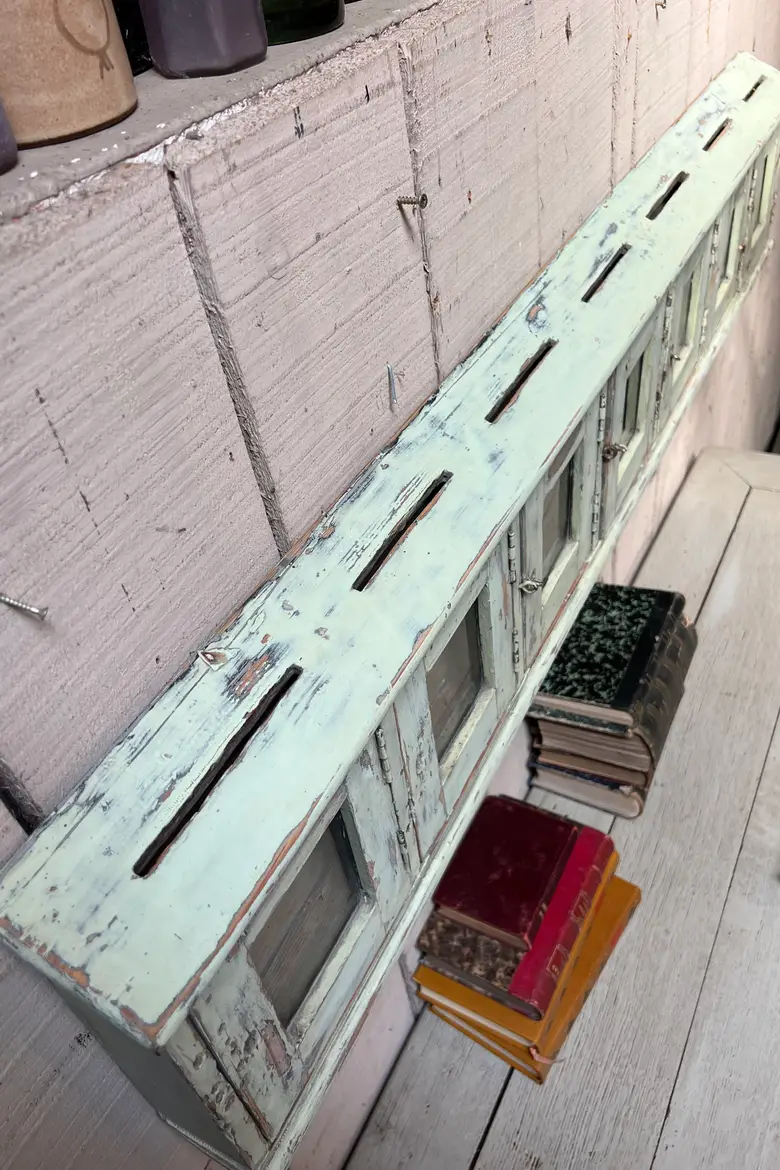 Anciennes boîtes aux lettres Début XXème