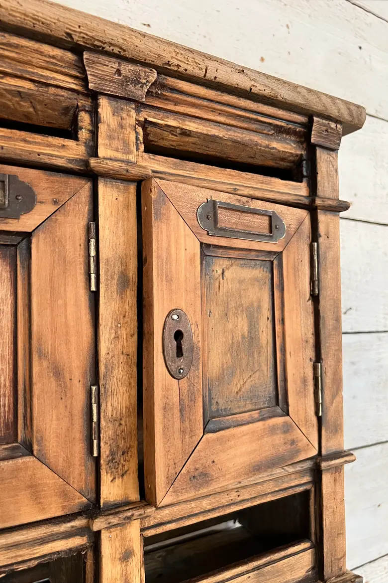 Anciennes boîtes aux lettres Début XXème
