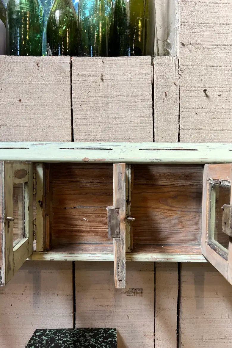 Anciennes boîtes aux lettres Début XXème