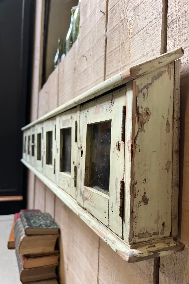 Anciennes boîtes aux lettres Début XXème