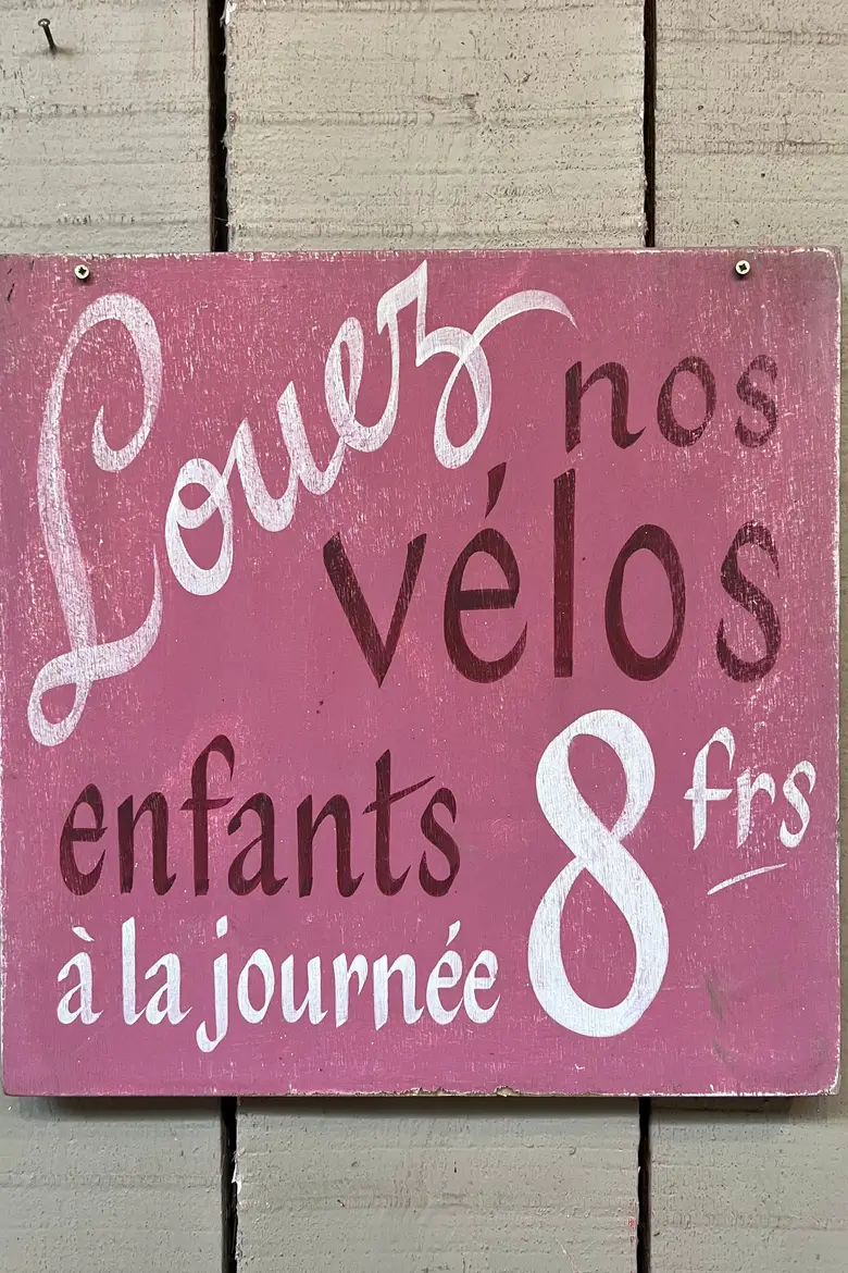 Anciennes plaques publicitaires en bois  Années 50