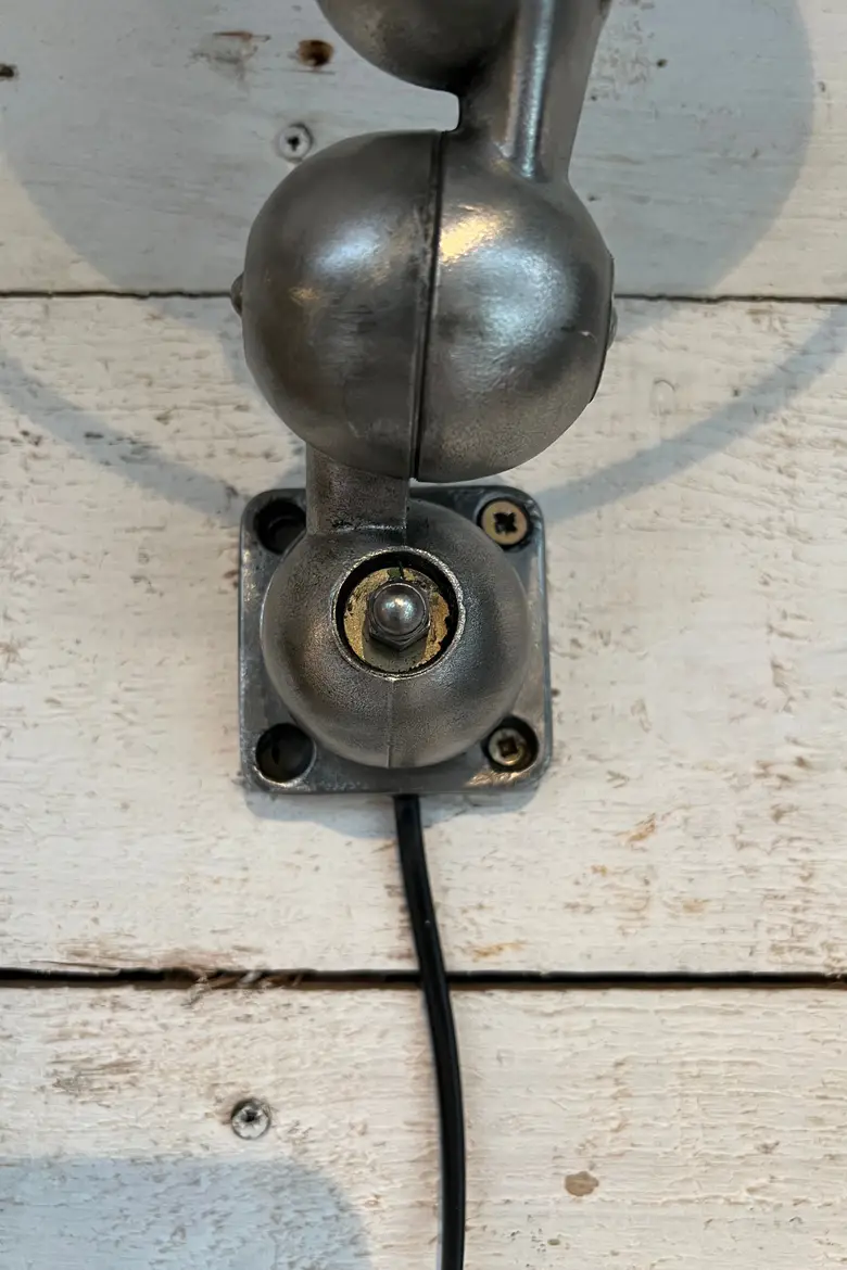 Applique Jieldé Années 50