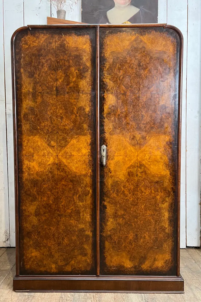 Armoire anglaise année 50