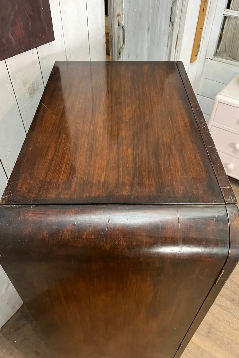 Armoire anglaise année 50