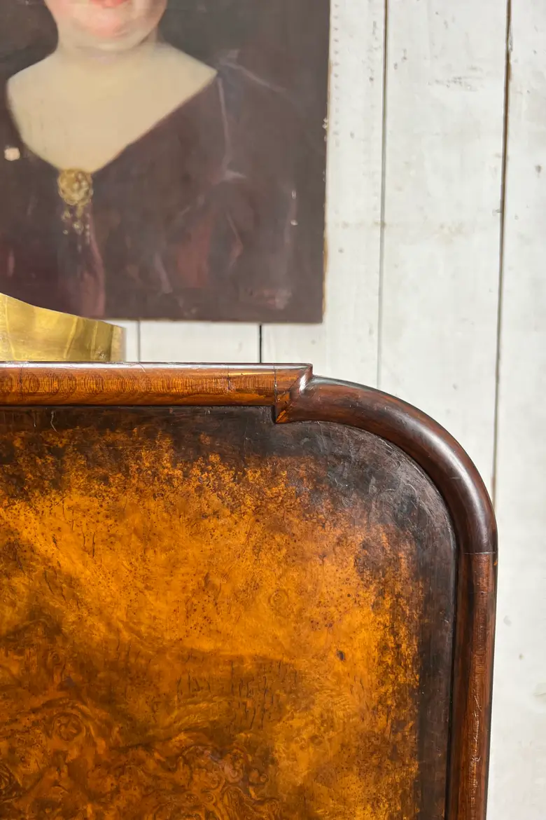 Armoire anglaise année 50