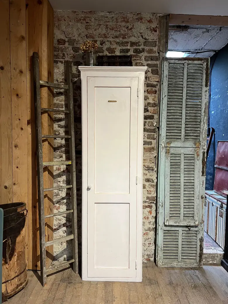 Armoire d’atelier en bois Début XXème