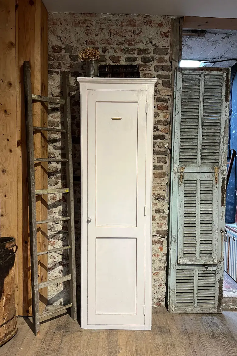 Armoire d’atelier en bois Début XXème