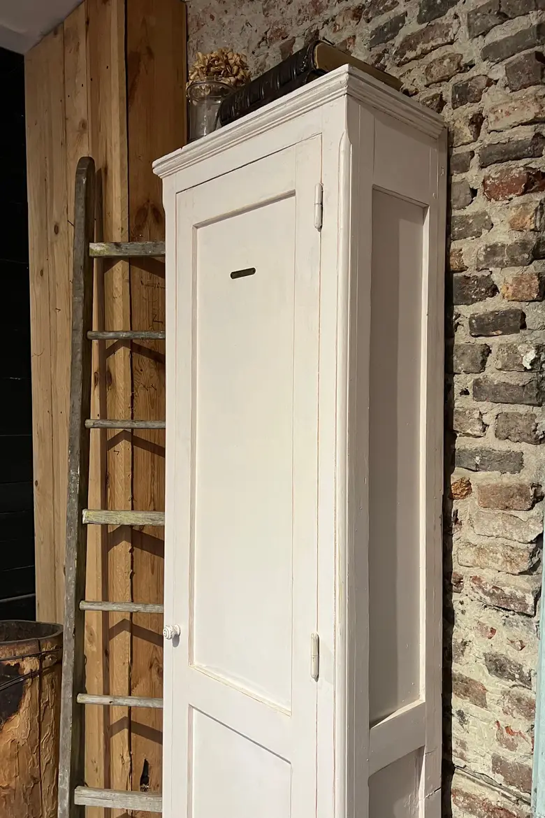 Armoire d’atelier en bois Début XXème