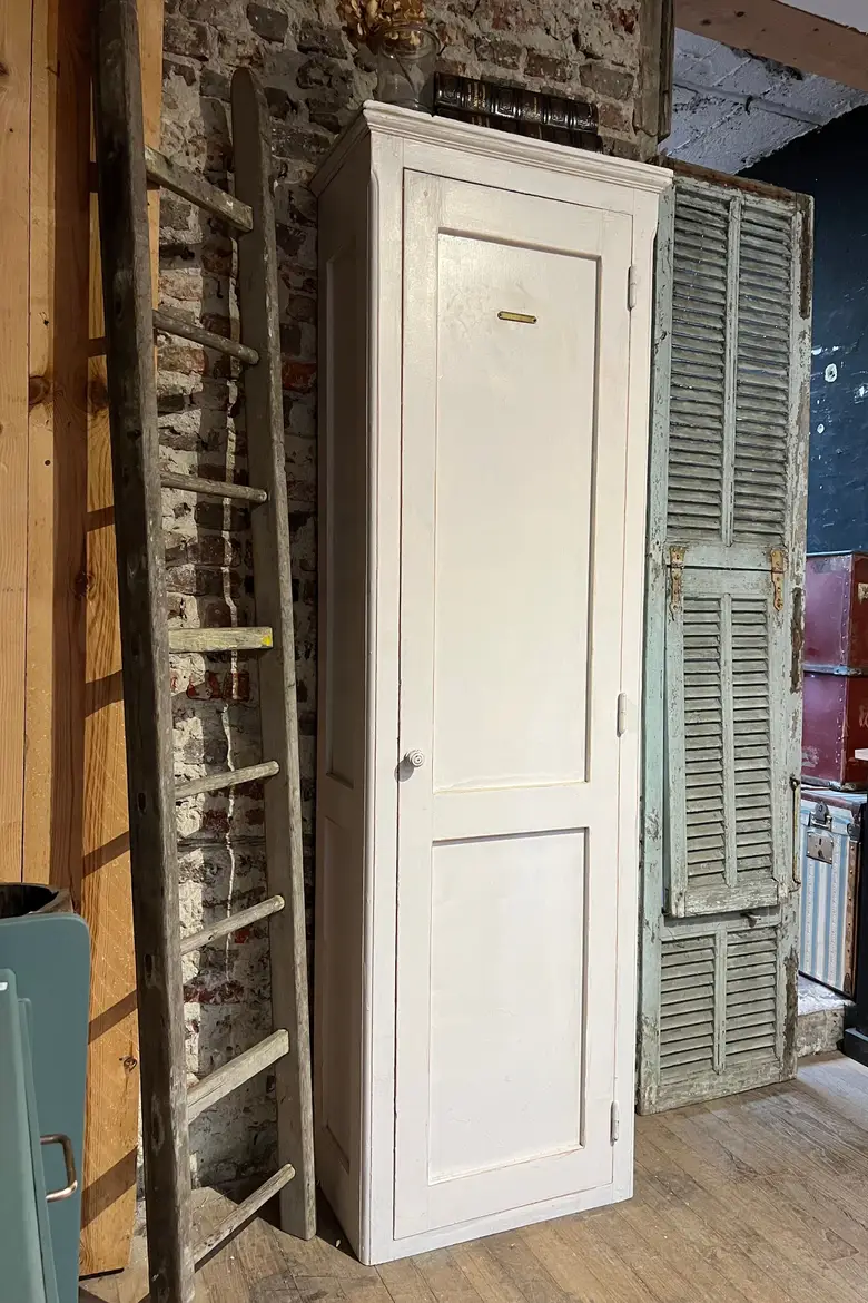 Armoire d’atelier en bois Début XXème