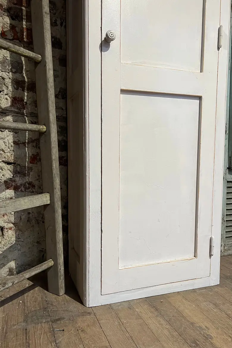 Armoire d’atelier en bois Début XXème
