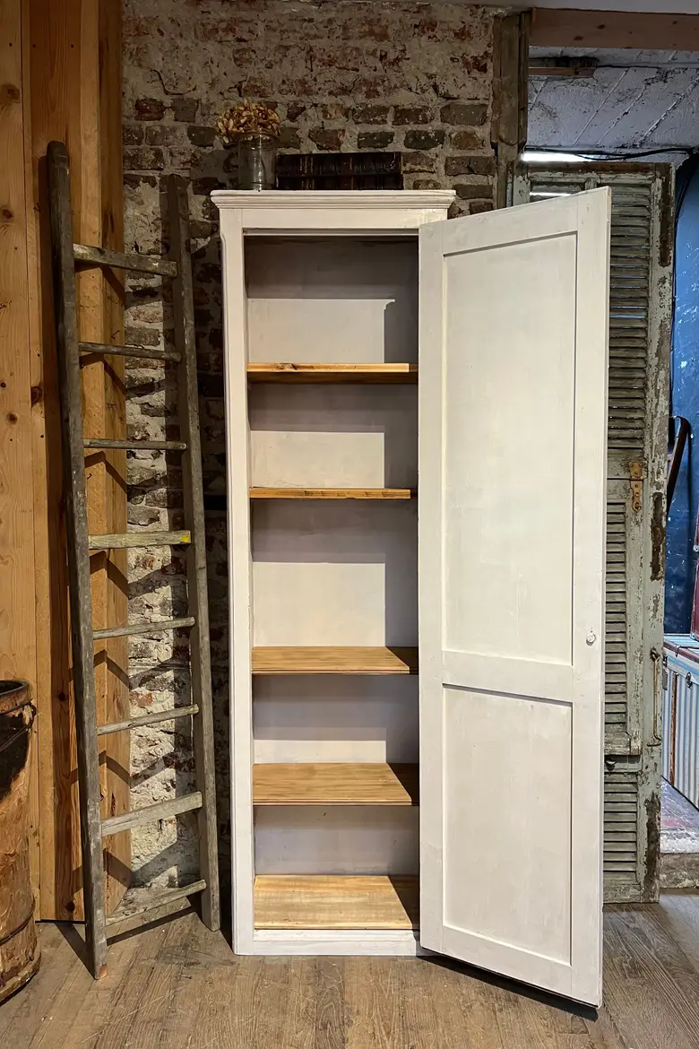 Armoire d’atelier en bois Début XXème