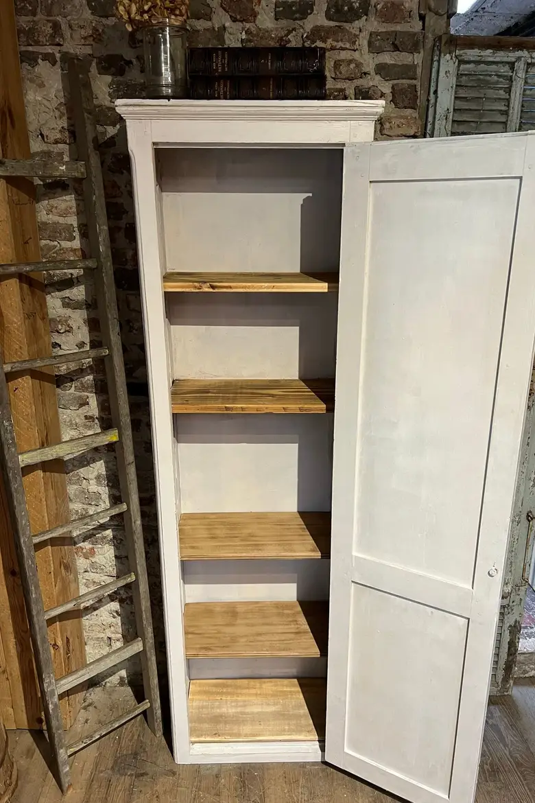 Armoire d’atelier en bois Début XXème