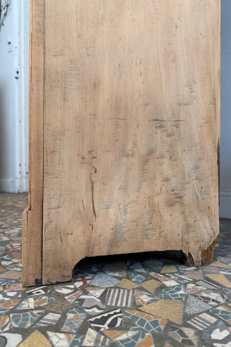 Armoire en merisier – début XXe