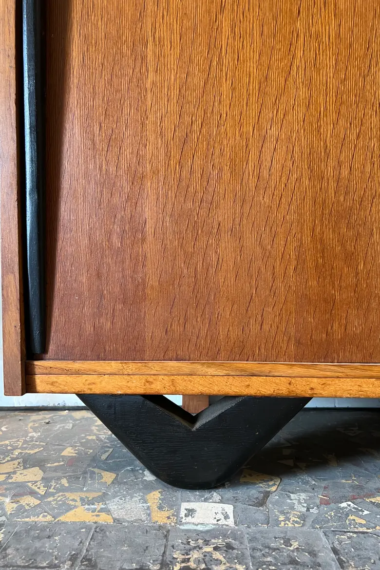 Armoire vintage Années 50