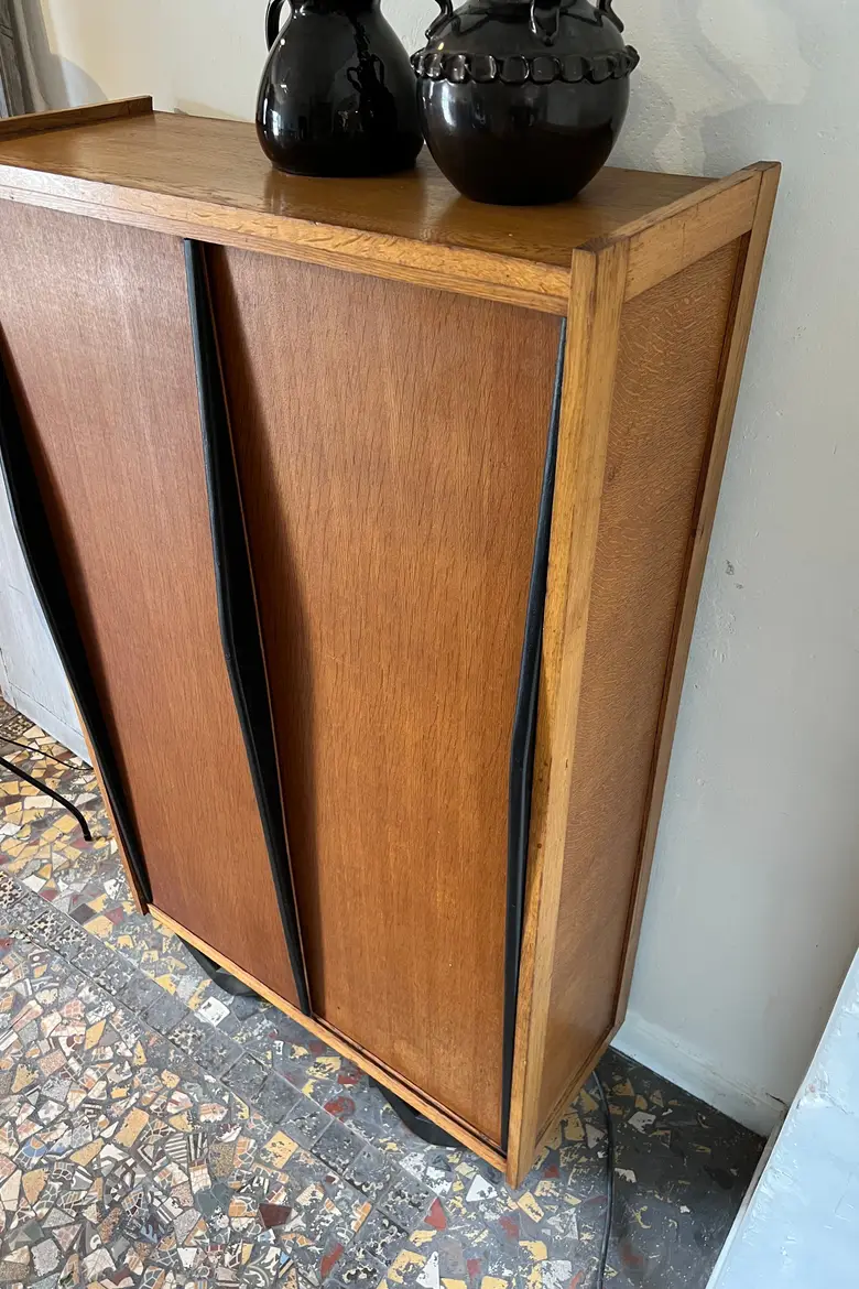 Armoire vintage Années 50