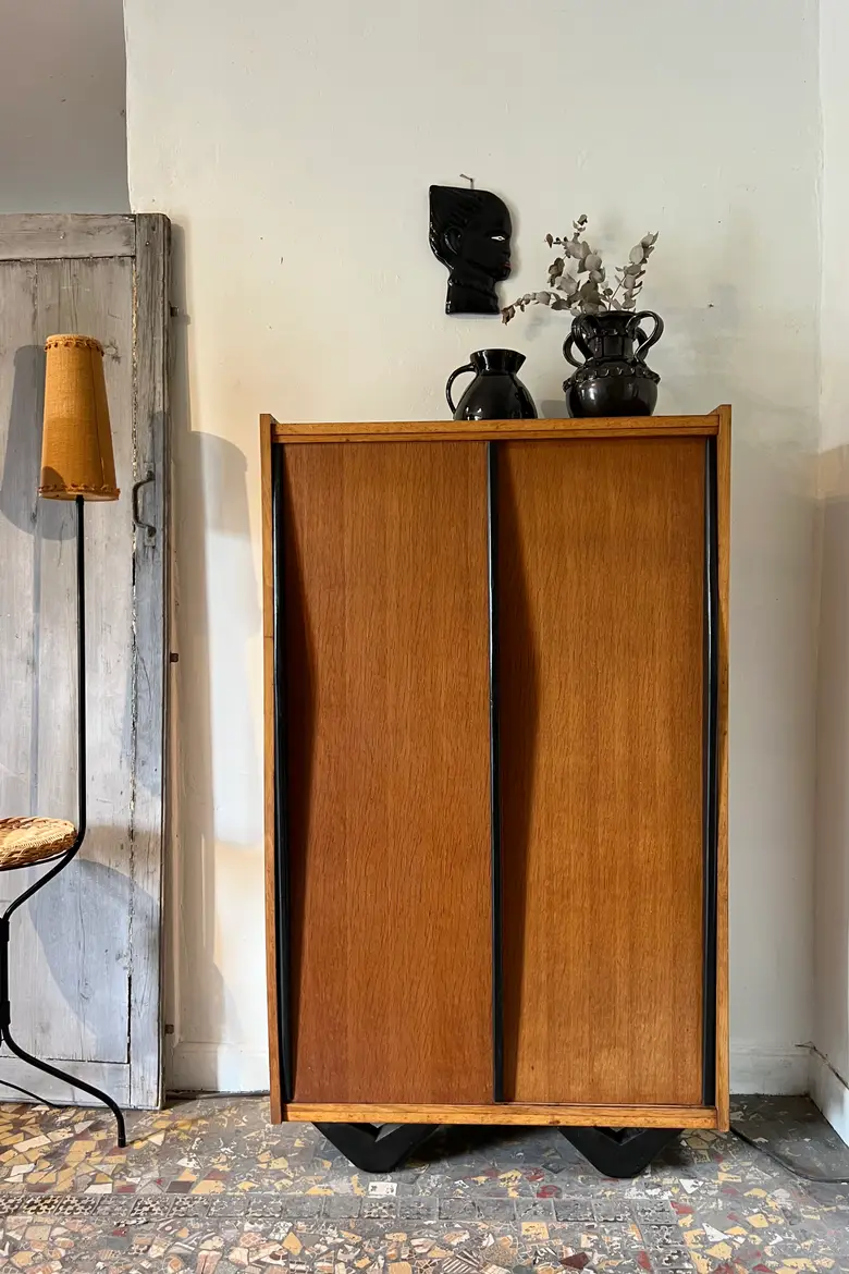 Armoire vintage Années 50
