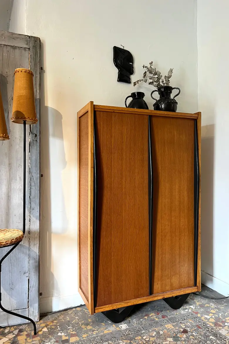 Armoire vintage Années 50