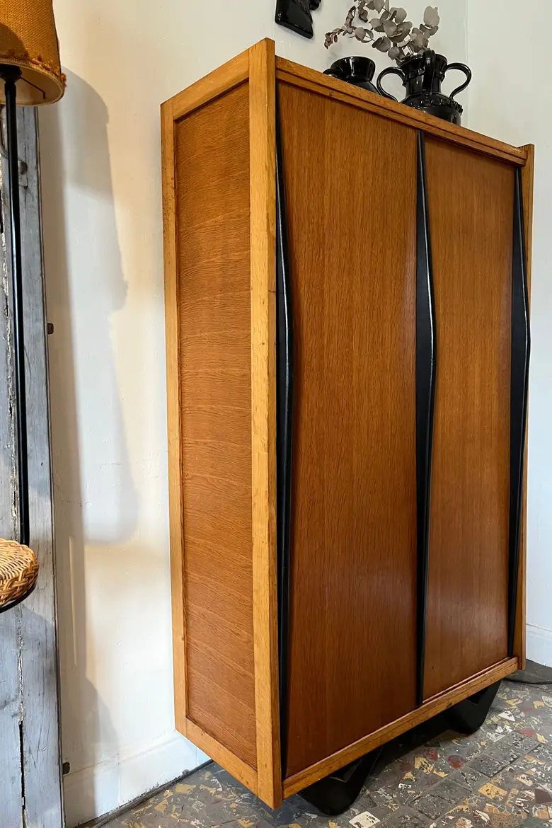 Armoire vintage Années 50