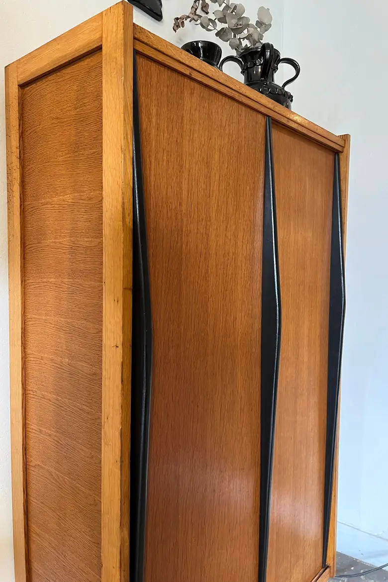 Armoire vintage Années 50