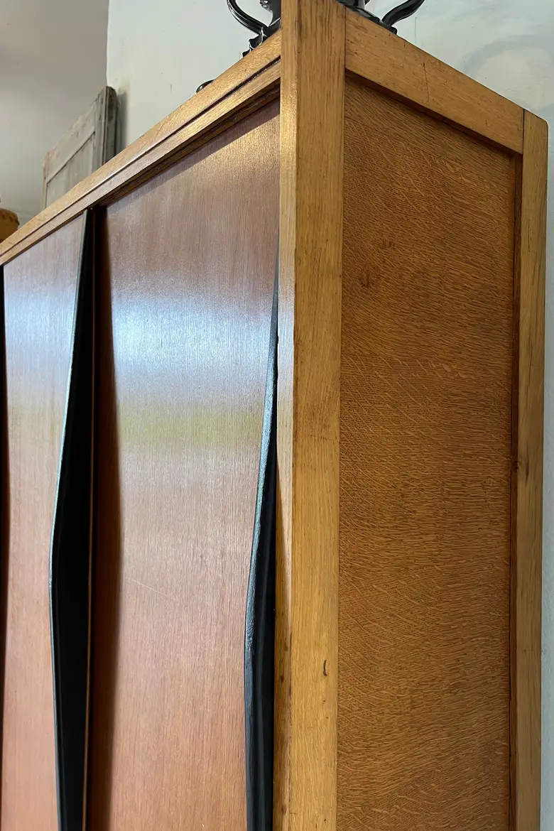 Armoire vintage Années 50